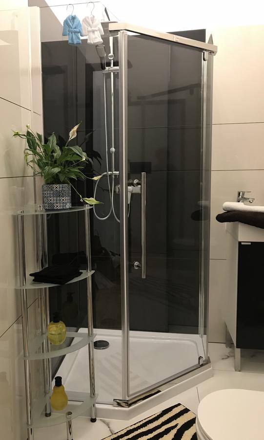 Komfortowe Apartamenty 格丁尼亚 外观 照片