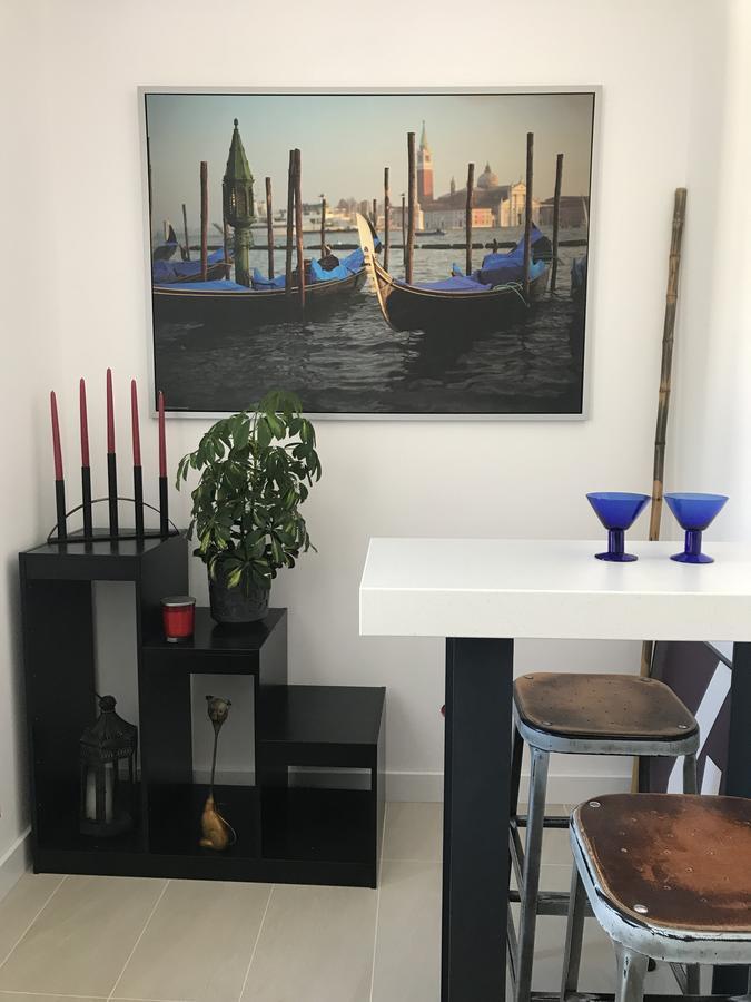 Komfortowe Apartamenty 格丁尼亚 外观 照片