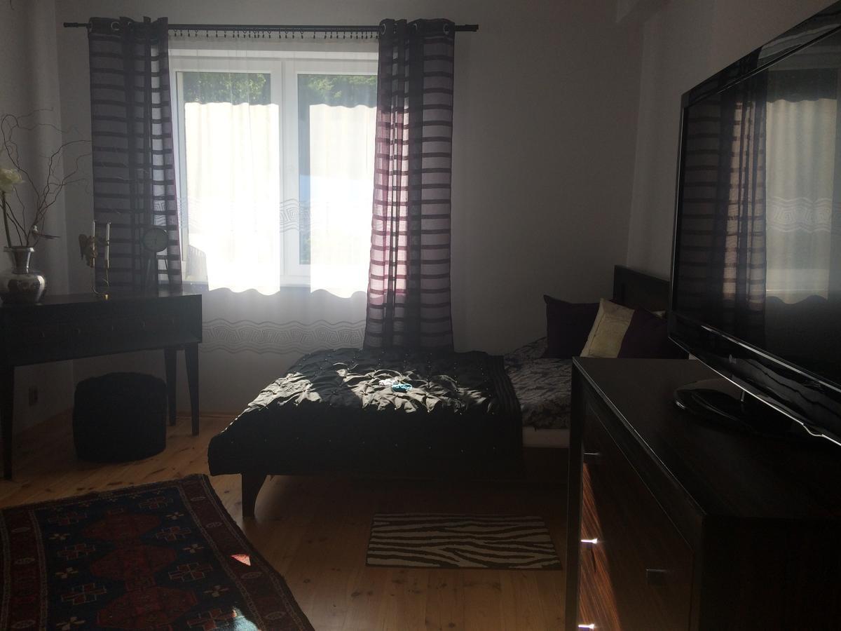Komfortowe Apartamenty 格丁尼亚 外观 照片